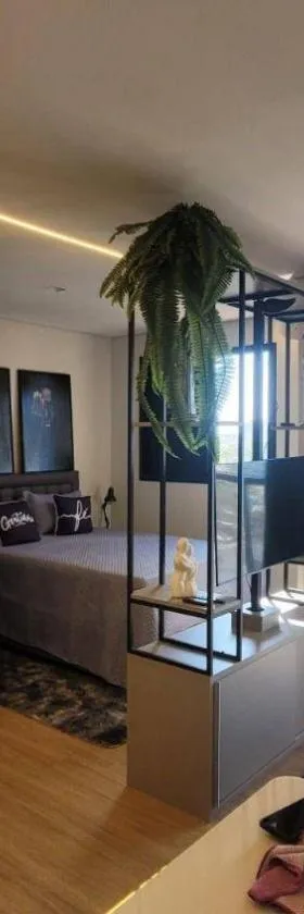 Studio bem localizado，位于雅乌的酒店