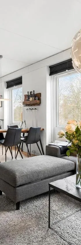 Ryethave lejlighed ved Ryetvej i Værløse，位于Værløse的酒店