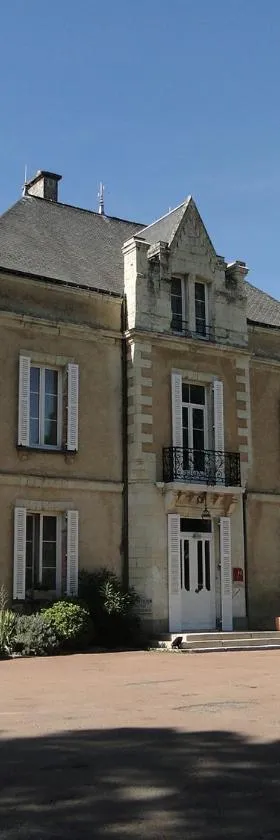 Domaine de La Ferrière，位于沙托布里昂的酒店