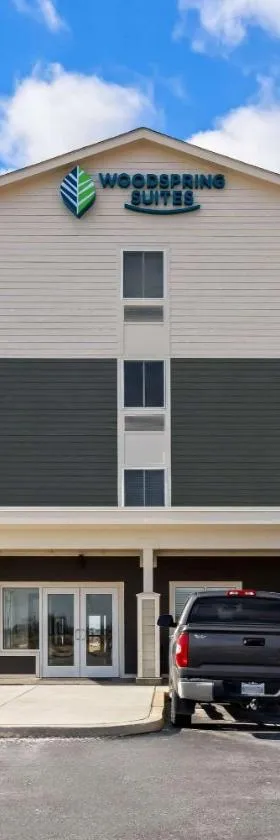 WoodSpring Suites Easton Nazareth，位于伊斯顿的酒店