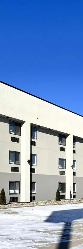 Sleep Inn，位于尚佩恩的酒店