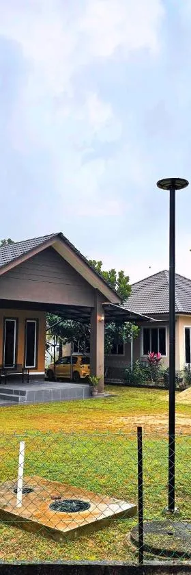 Homestay Rumah Tengok Jelawat Bachok，位于巴佐的酒店