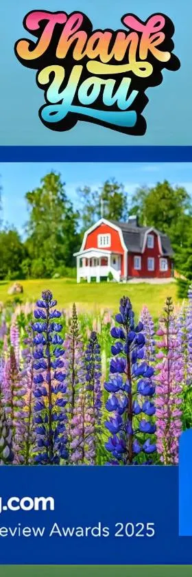 Charming Swedish Cottage from 1909，位于马卡吕德的酒店