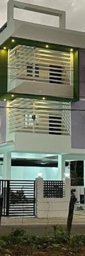 Leela's Arcade Managed by SS Builders & Developers，位于Karunāgapalli的酒店