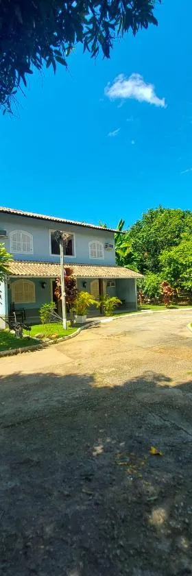 Pousada Pouso Alegre，位于Macuco的酒店