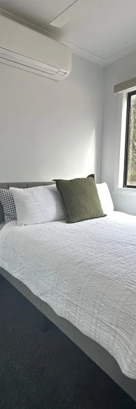 The Wellsford Cabin - Retreat & Holiday With Your Horse，位于Goornong的酒店