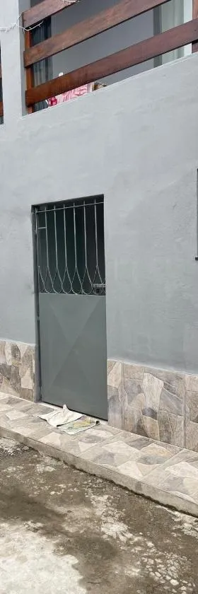 Casa Simples 2 Quartos Privada，位于帕拉蒂的酒店