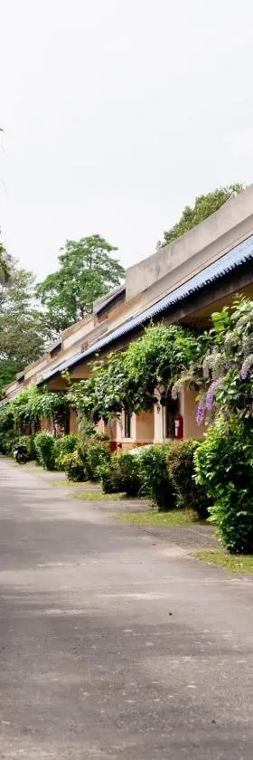 Chalet De Palm Resort ปาล์มชาเล่ต์ รีสอร์ท，位于合艾的酒店