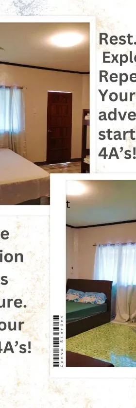 4A's Lodging，位于Daanbantayan的酒店