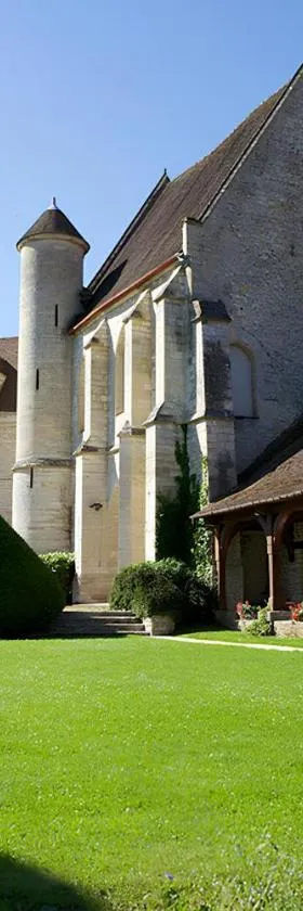DOMAINE ST GERMER，位于Reilly的酒店