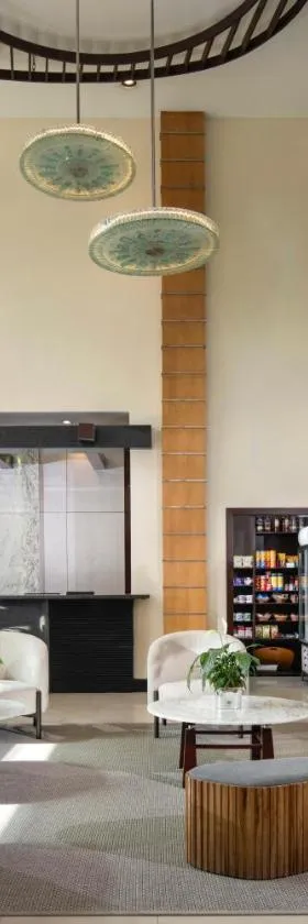 霍德帕花园酒店，位于圣地亚哥洛斯卡巴的酒店