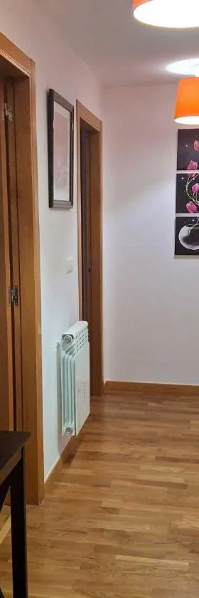Apartamento onda atlántica，位于维拉加尔西亚·德·阿劳萨的酒店