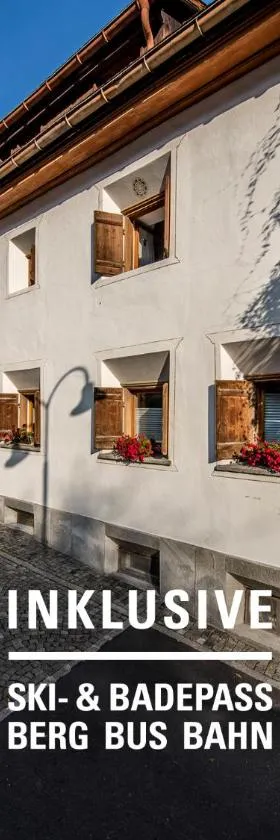 Engadiner Boutique-Hotel GuardaVal，位于施库尔的酒店