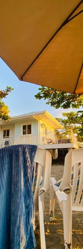 Tierra Bella-Exclusive Beachfront Villa at Elyu，位于巴旺的酒店
