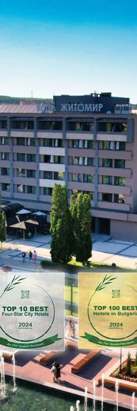 Jitomir Hotel，位于蒙塔纳的酒店