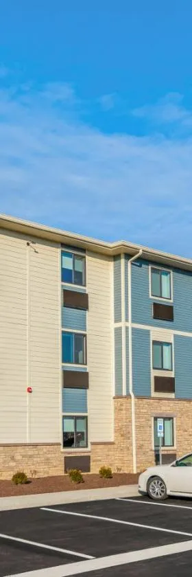 My Place Hotel-Indianapolis Airport/Plainfield, IN，位于普兰菲尔德的酒店