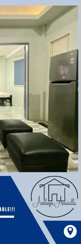 Amplayo Apartelle 2-BR Unit，位于卡加盐德奥罗的酒店