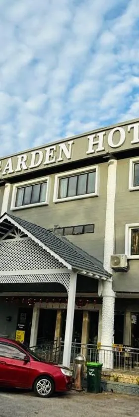 K Garden Hotel Sungai Petani，位于双溪大年的酒店