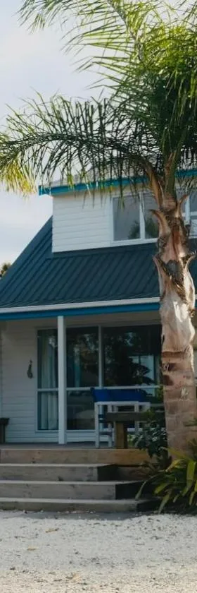 Aotearoa Surf Lodge，位于芒阿法埃的酒店