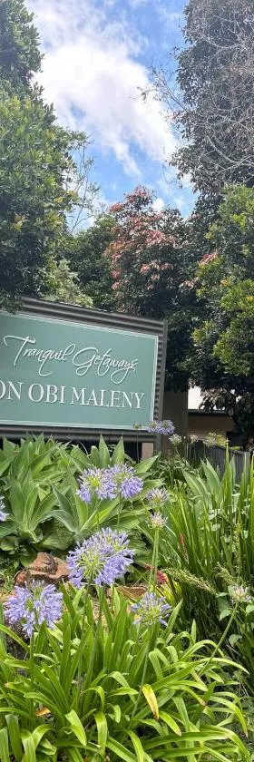 Tranquil Getaways On Obi Maleny，位于马莱尼的酒店