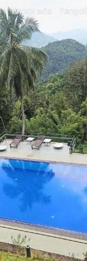 Nature Resort Layathraa，位于康提的酒店