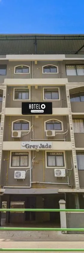 Super Hotel O Dabolim Near Goa International Airport，位于达波林的酒店