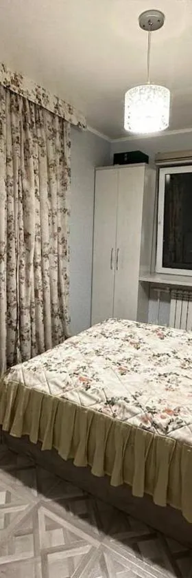 Уютная 2-комнатная квартира в центре Ташкента，位于Toshkent-Passajir Bekati的酒店