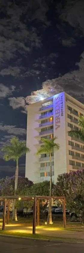 San Diego Suites Veredas Sete Lagoas，位于塞蒂拉瓜斯的酒店