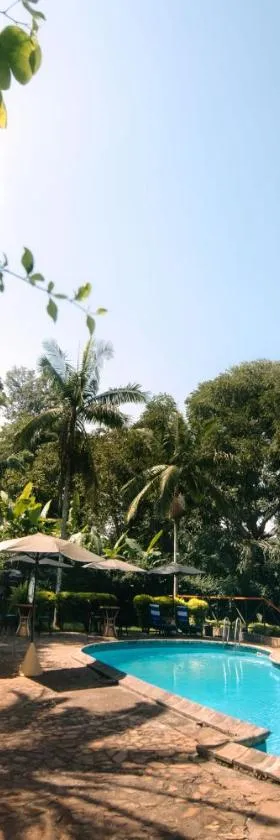 Aishi Machame，位于莫希的酒店