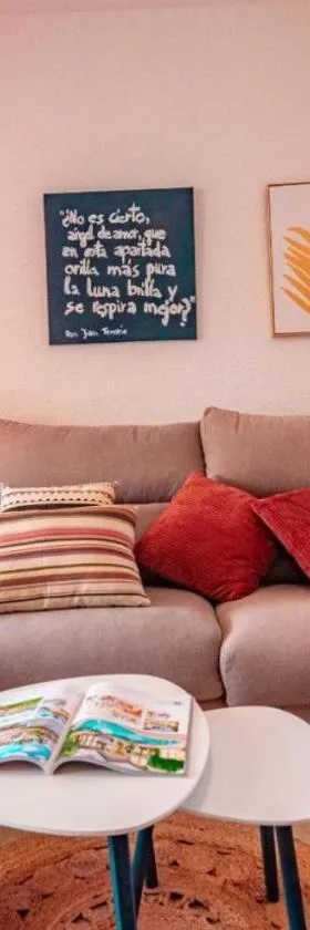 Apartamento islantilla，位于克莉丝蒂娜岛的酒店