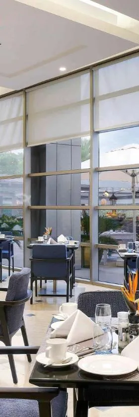 Novotel Hyderabad Convention Centre，位于海得拉巴的酒店