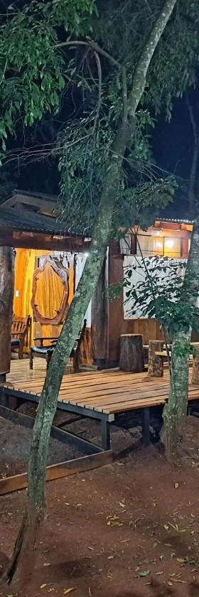 Cabañas Libertad en Misiones，位于Puerto Bossetti的酒店