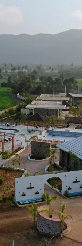 The Grand Sariska Baagh，位于Tehla的酒店