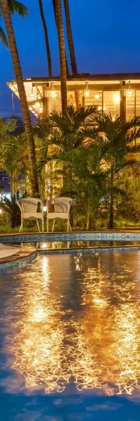 Skon Morjim Beach Resort by Orion Hotels，位于戈阿韦尔哈的酒店