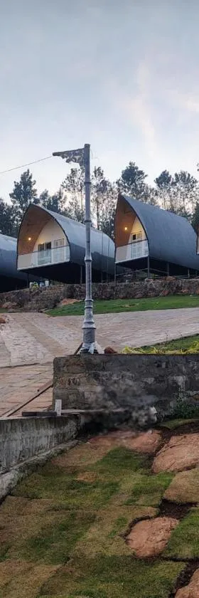 Gambhiraa Resorts，位于科利希尔斯的酒店