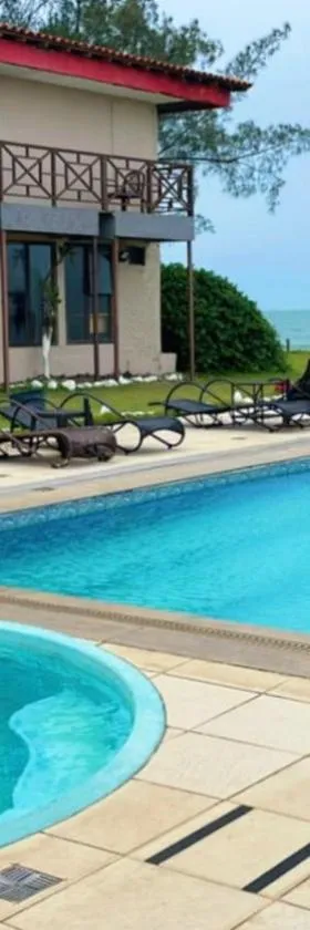 HANNA Búzios Al Mare Hotel，位于布希奥斯的酒店