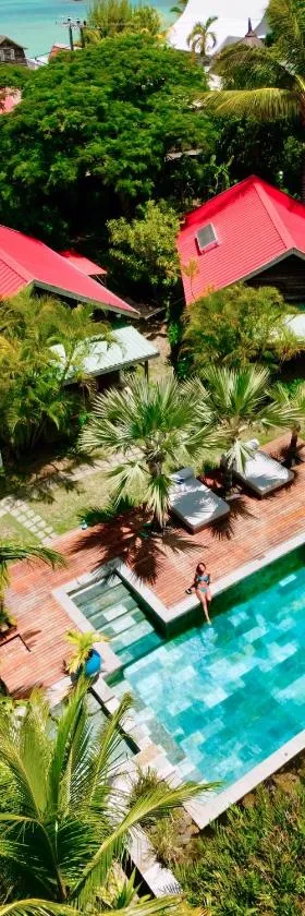 The Good Life - Eco Lodges & Serenity Boutique Hotel - Adults Only，位于马勒勒角的酒店