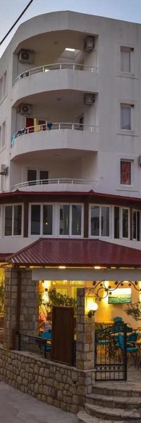 Hotel Galeb，位于安吉的酒店