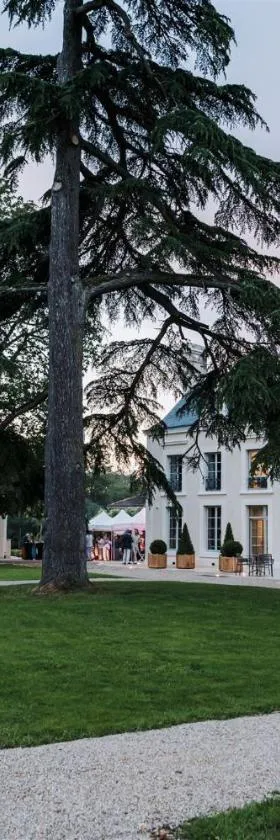 Domaine de l'Ecorcerie，位于普瓦捷的酒店