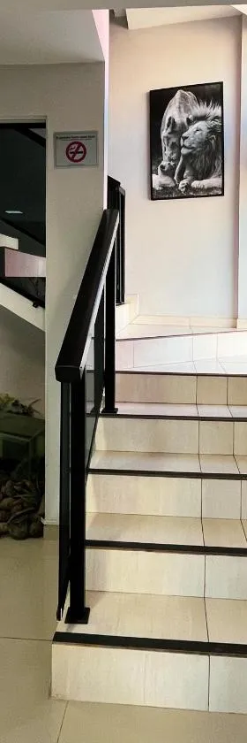 Hotel ROF，位于Telêmaco Borba的酒店