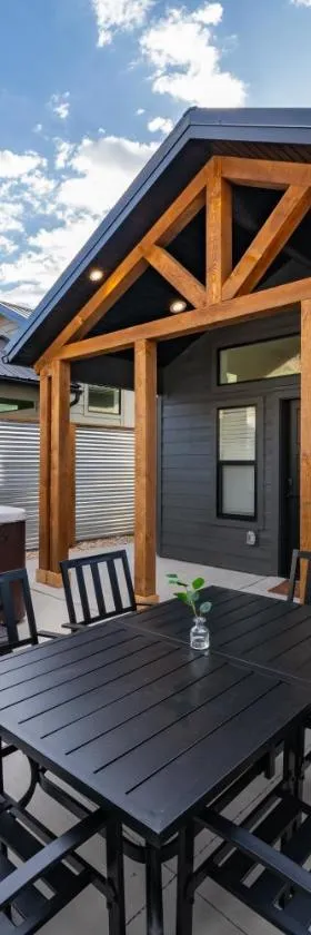 Zion Oasis Rentals，位于哈里肯的酒店