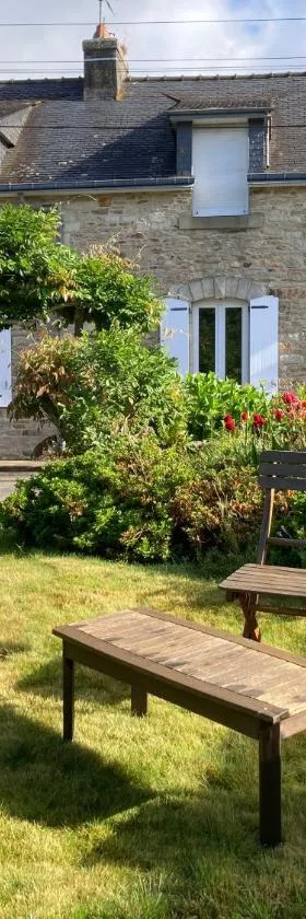 La Guillerette, authentique longère bretonne，位于Bannalec的酒店
