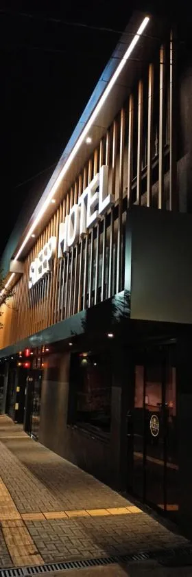 Sleep Hotel，位于托莱多的酒店