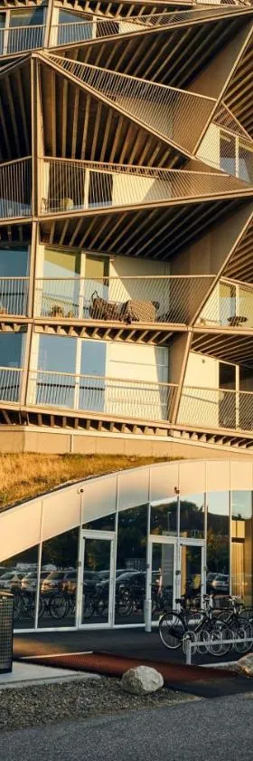 A Place To Hotel Esbjerg，位于埃斯比约的酒店