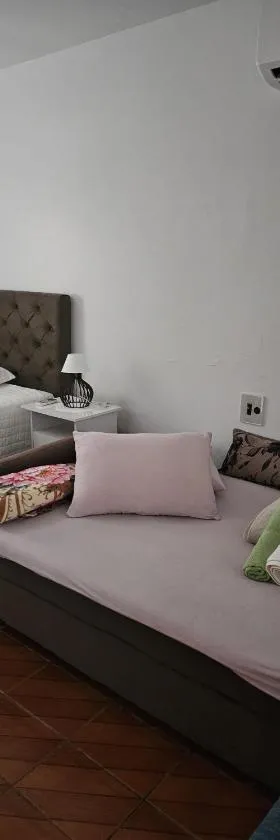Descanso para viajantes，位于圣加布里埃尔的酒店