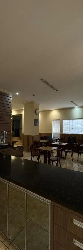 Hotel Brasil，位于Ortigueira的酒店