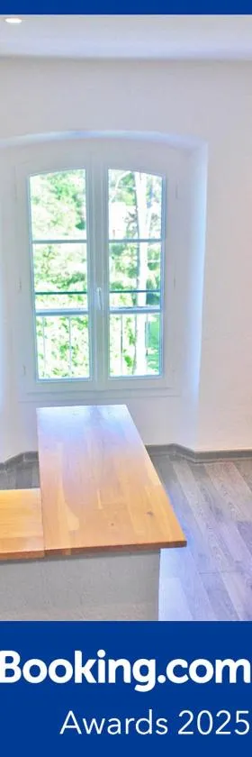 Détente et sport 3 - Chartreuse et Lacs - Appartement entier，位于Saint-Béron的酒店