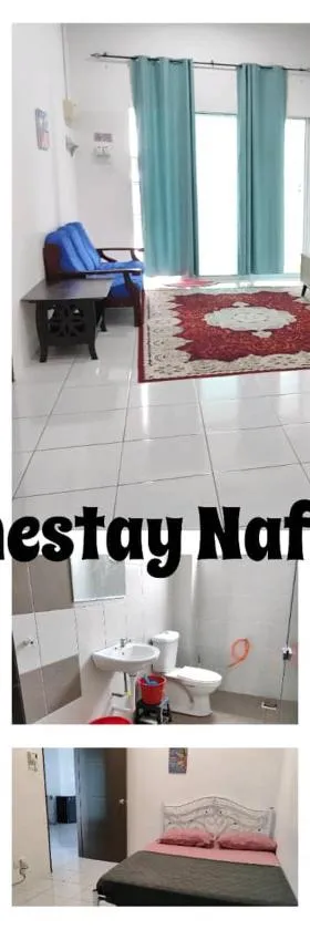 HOMESTAY NAFISAH，位于Tapah Road的酒店