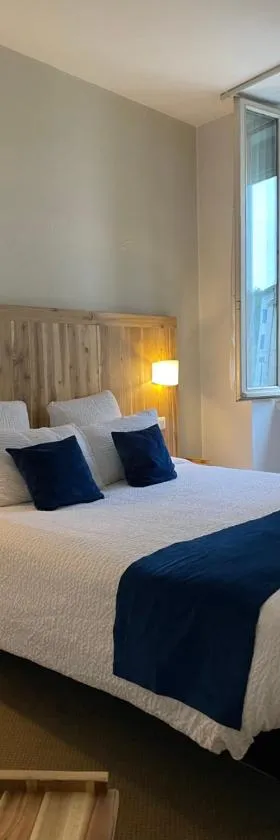 Logis Hôtel de France & Restaurant Pamiers，位于帕米耶的酒店
