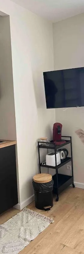 Appartement plein centre ville d alfortville，位于阿尔福维尔的酒店